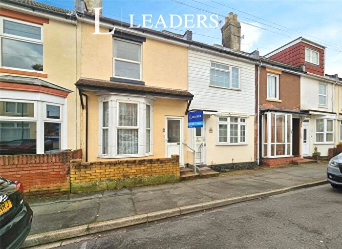 2 Bedroom Terraced House For Sale In Freemantle Road, Gosport, Hampshire, PO12