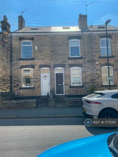 2 Bedroom Terraced House To Rent In Parsonage Crescent, Sheffield, S6