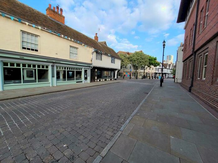 1 Bedroom Flat To Rent In St. Nicholas Street, Ipswich, IP1