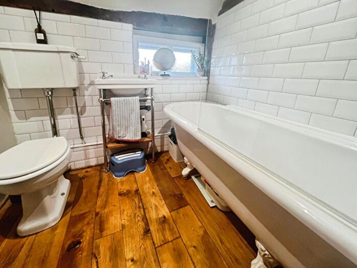 3 Bedroom Terraced House For Sale In Tuddenham St Martin, IP6