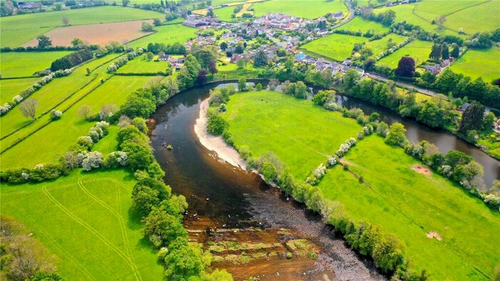 Property For Sale In The Rectory Fishing Rights, Boughrood, Powys, LD3
