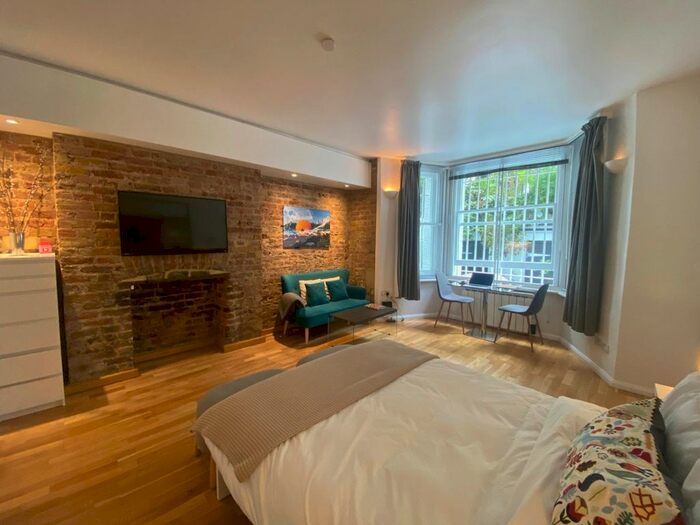 1 Bedroom Studio To Rent In Longridge Road, London, SW5