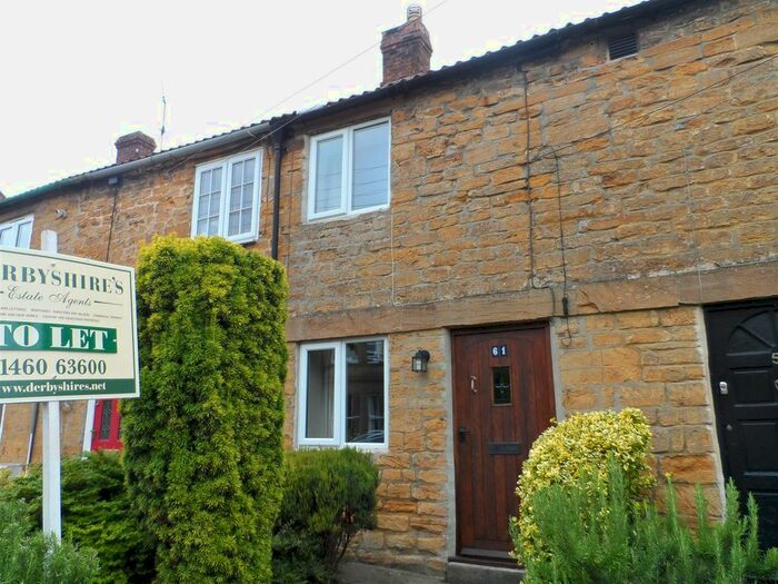 2 Bedroom Terraced House To Rent In North Street, Martock, TA12