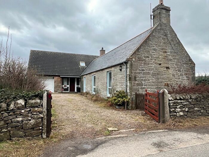 3 Bedroom Detached House For Sale In Reay, Thurso, Highland., KW14