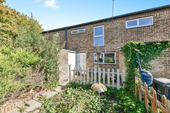 3 Bedroom Terraced House For Sale In Ripon Road, Stevenage, Hertfordshire, SG1