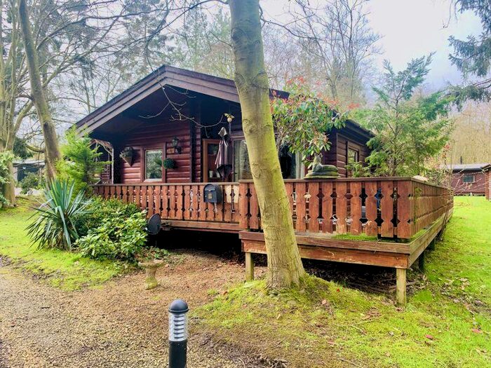 2 Bedroom Detached Bungalow For Sale In Founders Way, Kenwick Park, Louth, LN11