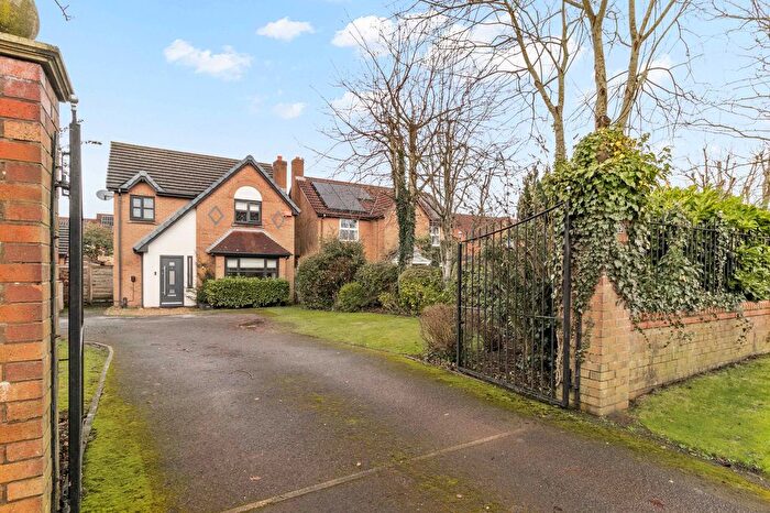 4 Bedroom Detached House For Sale In Pewterspear Green Road, Appleton, WA4