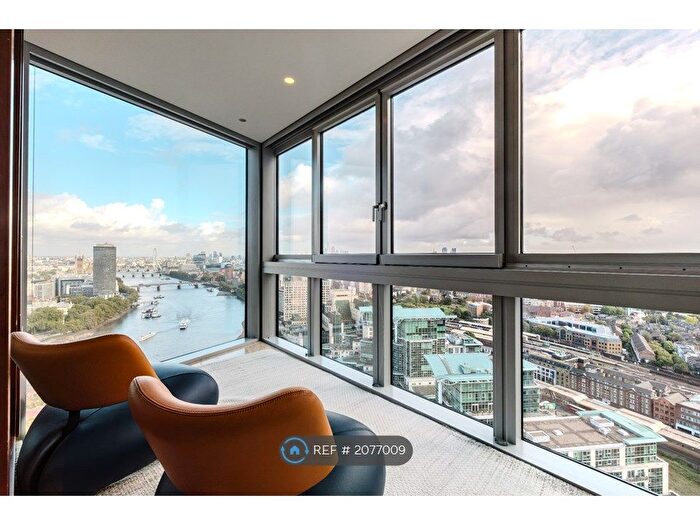 2 Bedroom Flat To Rent In The Tower, London, SW8