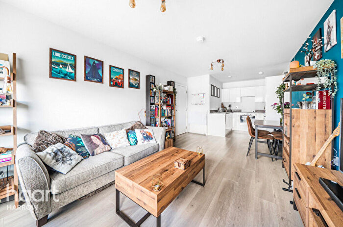 1 Bedroom Apartment For Sale In Harrow View, Harr, HA1