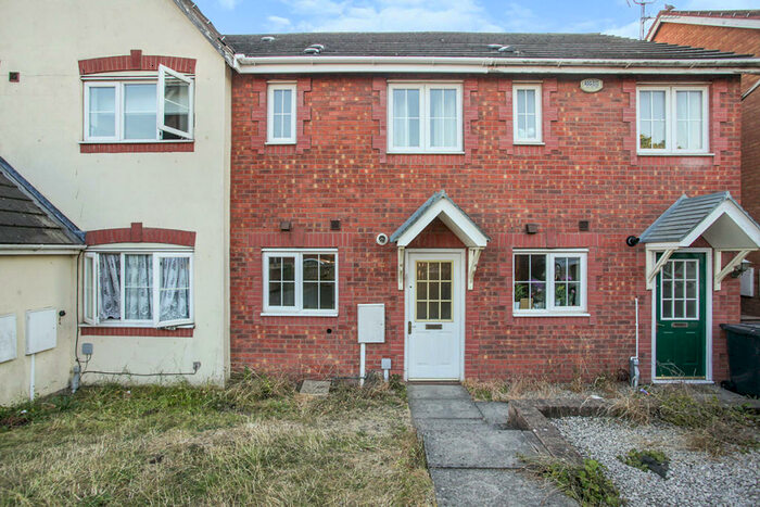 2 Bedroom Terraced House To Rent In Eden Court, Nuneaton, Warwickshire, CV10