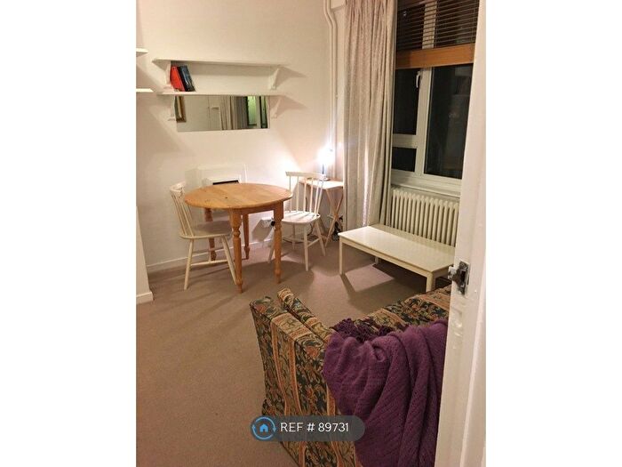 Studio To Rent In Hortensia Road, London, SW10