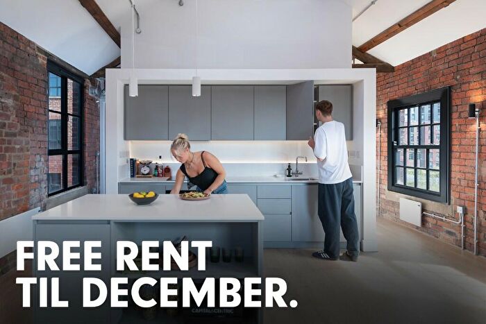 2 Bedroom Apartment To Rent In Milton Street, Sheffield, S3