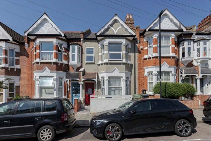 5 Bedroom Terraced House To Rent In Tulsemere Road, West Dulwich, SE27