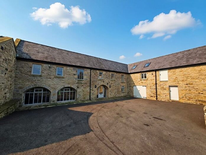 4 Bedroom Barn Conversion To Rent In The Granary, Langley-On-Tyne, Hexham, Northumberland, NE47