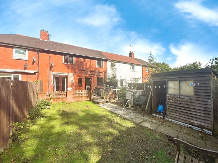 2 Bedroom Terraced House For Sale In Boweswell Road, Ilkeston, Derbyshire, DE7