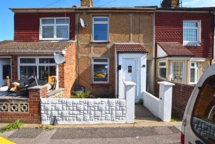 2 Bedroom Terraced House For Sale In Webster Road, Rainham, Gillingham, ME8