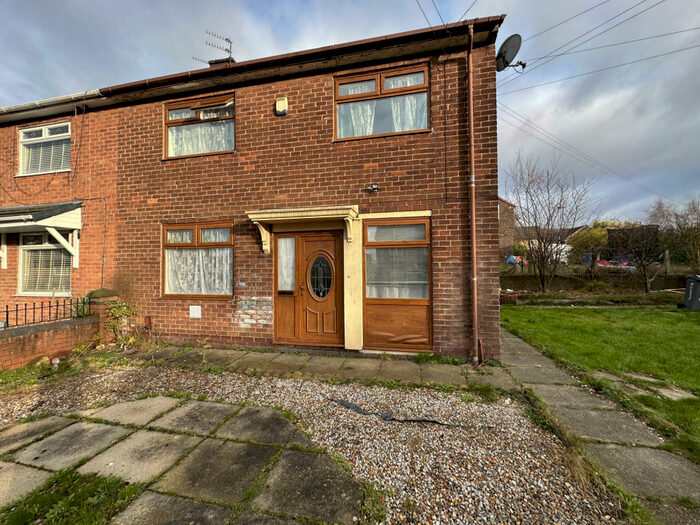 3 Bedroom Semi-Detached House To Rent In Cleethorpes Avenue, Manchester, M9