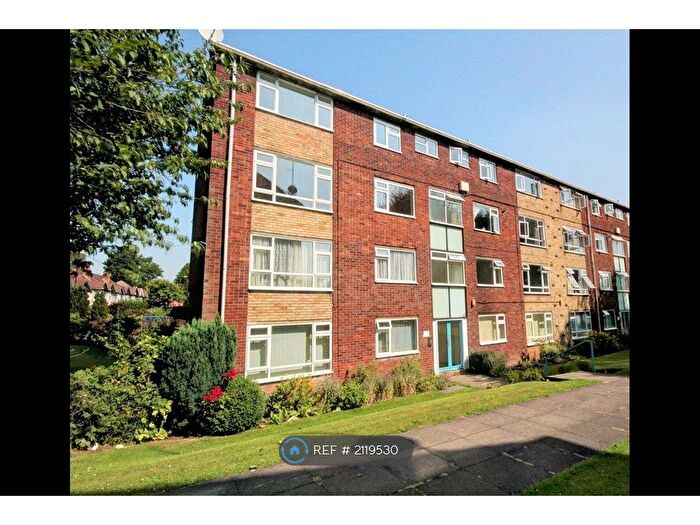 2 Bedroom Flat To Rent In Elmwood Court, Coventry, CV1