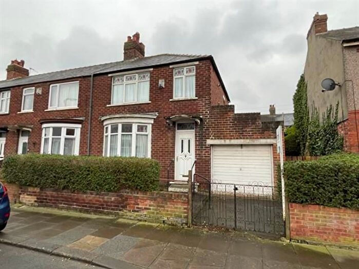 3 Bedroom Semi-Detached House To Rent In Grange Road, Thornaby, Stockton-On-Tees, TS17