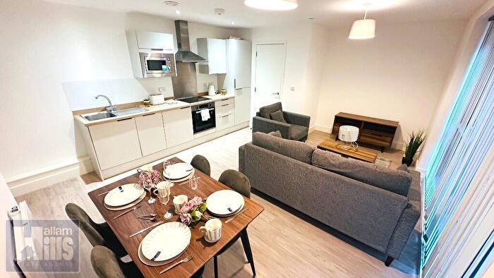 2 Bedroom Apartment For Sale In Cotton Street, Sheffield, S3
