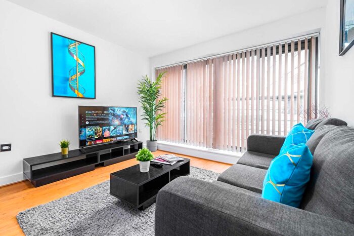 2 Bedroom Flat To Rent In Warwick Street, Birmingham, B12