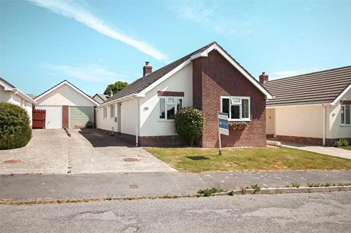 2 Bedroom Bungalow For Sale In Manor Park, Woolsery, Bideford, EX39