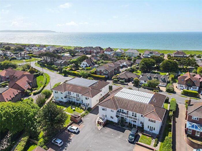 2 Bedroom Apartment For Sale In Aldbury Court, - Grove Road, Barton On Sea, New Milton, BH25