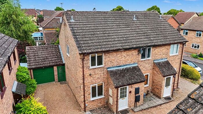 2 Bedroom Semi-Detached House For Sale In Barry Lynham Drive, Newmarket, CB8