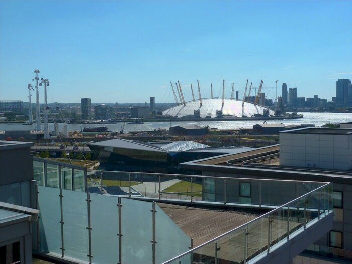 2 Bedroom Flat To Rent In Oxygen Building, Royal Docks, E16