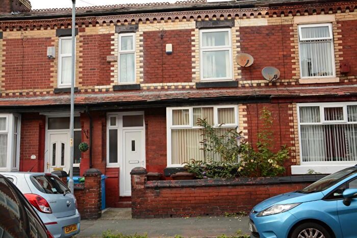 3 Bedroom Terraced House For Sale In Brightman Street, Manchester, M18