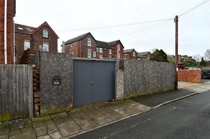 Land For Sale In Clwyd Street, Wallasey, Wirral, CH45