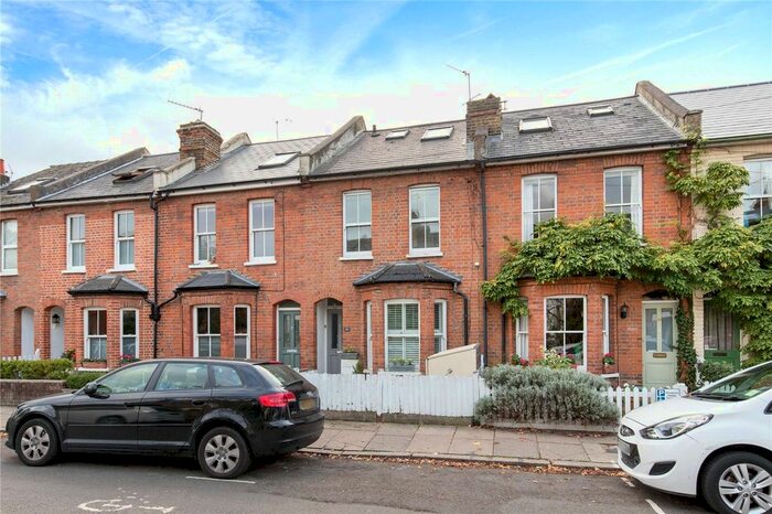 4 Bedroom Property To Rent In Oak Lane, Twickenham TW1