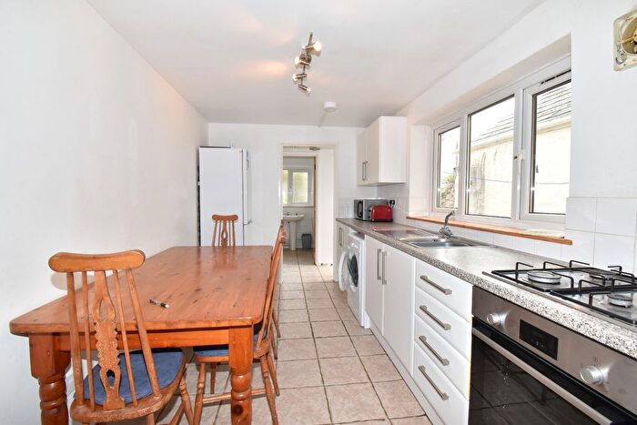 4 Bedroom Terraced House To Rent In Norfolk Road, Falmouth, TR11