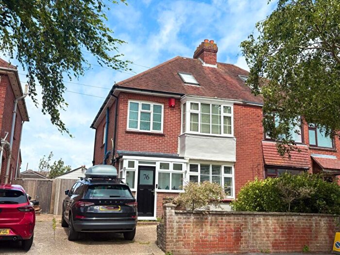 4 Bedroom Semi-Detached House For Sale In Village Road, Alverstoke, Gosport, PO12