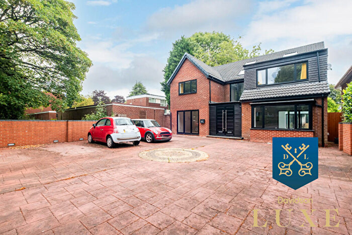 5 Bedroom Detached House For Sale In Westfield Road, Edgbaston, B15