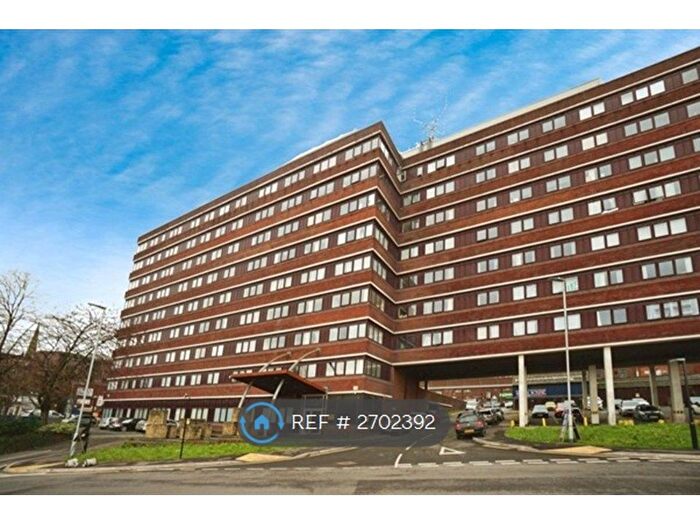 2 Bedroom Flat To Rent In The Minories, Dudley, DY2