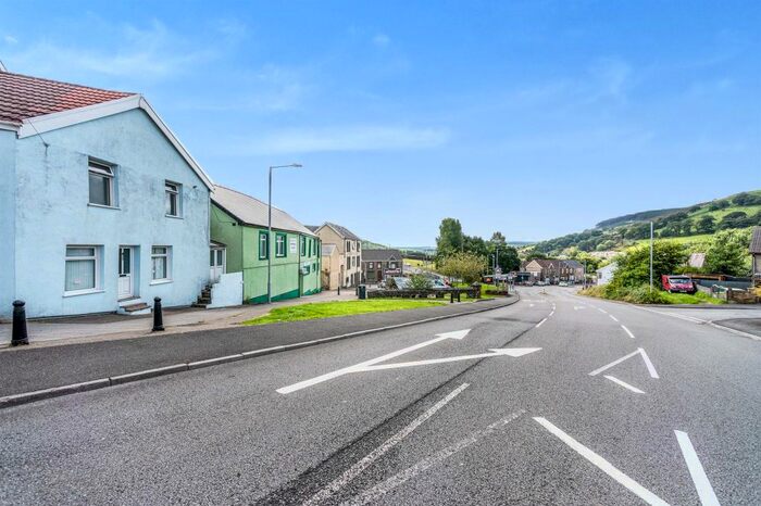 2 Bedroom Terraced House To Rent In Treharne Road, Caerau, Maesteg CF34