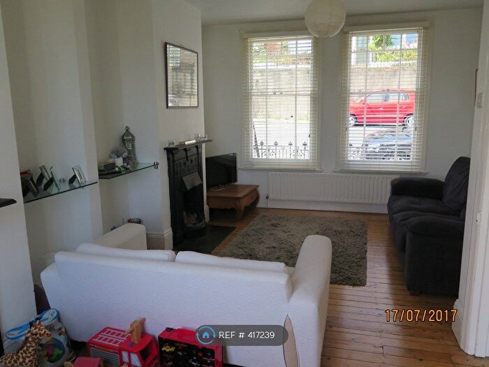 2 Bedroom Terraced House To Rent In Kingsley Road, Brighton, BN1