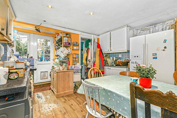 3 Bedroom Terraced House For Sale In The Street, Ewhurst, Cranleigh, GU6