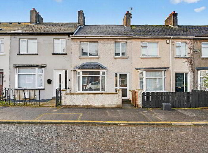 3 Bedroom Terrace House For Sale In Harleston Street, Belfast, BT9