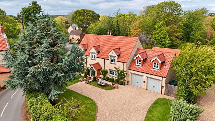 4 Bedroom Detached House For Sale In Church Lane, Pickworth, Sleaford, NG34