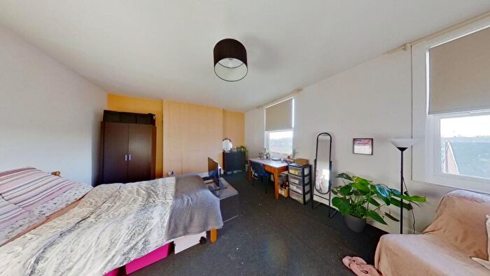 5 Bedroom House To Rent In Noel Street, Nottingham, NG7