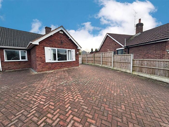3 Bedroom Bungalow For Sale In Grove Gardens, Littleton, Chester, Cheshire, CH3