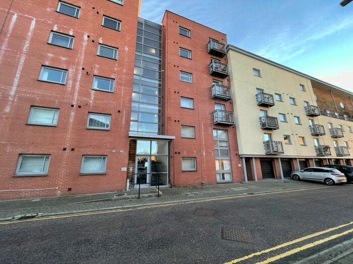 1 Bedroom Flat To Rent In South Victoria Dock Road, City Quay, Dundee, DD1