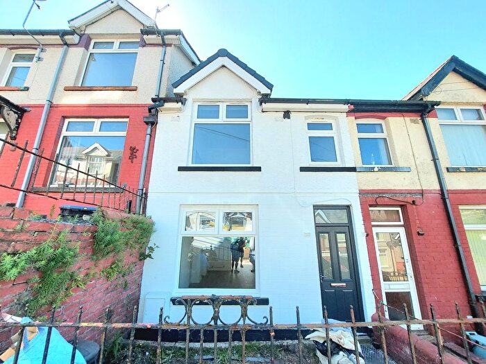 3 Bedroom Terraced House To Rent In Ash Grove, Ebbw Vale, NP23
