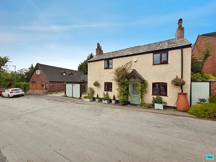 3 Bedroom Detached House For Sale In Windy Arbor Brow, Prescot, L35