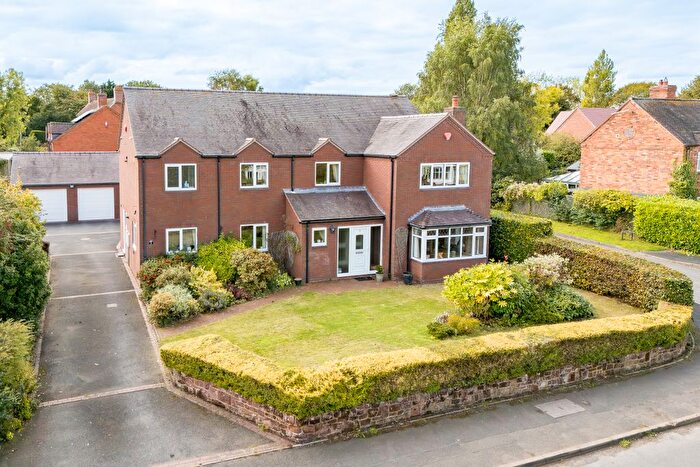 4 Bedroom Detached House For Sale In Edgmond, Newport, TF10
