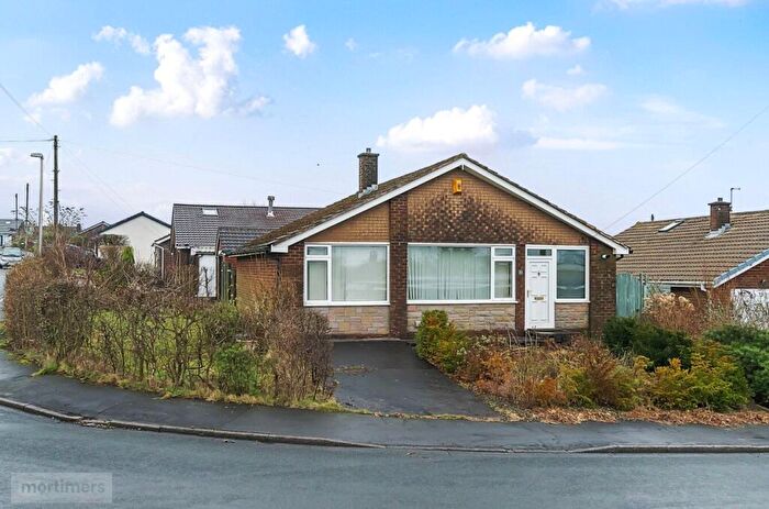 3 Bedroom Detached House For Sale In Carter Fold, Mellor, Blackburn, Lancashire, BB2