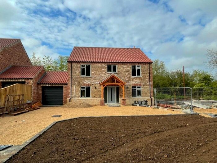 4 Bedroom Detached House For Sale In Station Road, Helpringham, Sleaford, NG34