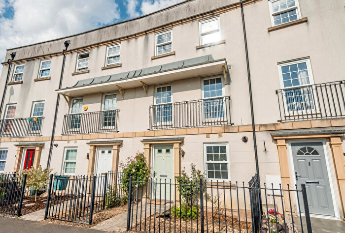 4 Bedroom Terraced House For Sale In Guan Road, Brockworth, Gloucester, Gloucestershire, GL3